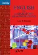 9788320051797 English for Laboratory Diagnosticians Kierczak Anna W. PZWL