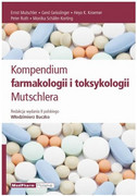 978-83-60466-42-1 Kompendium farmakologii i toksykologii Mutschlera Ernst Mutschler; Gerd Geisslinger; Heyo K. Kroemer; Peter Ruth; Monika Schaefer-Korting MedPharm