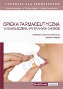 978-83-62283-95-8 Opieka farmaceutyczna w samoleczeniu wybranych chorób MedPharm