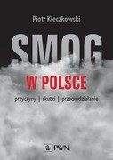 9788301207908 Smog w Polsce Kleczkowski Piotr Wydawnictwo Naukowe PWN