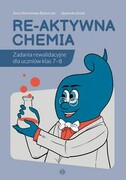 9788383091822 Re-aktywna chemia Dzierżyńska-Białończyk Anna,Kozak Agnieszka Harmonia