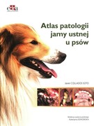 9788367447133 Atlas patologii jamy ustnej u psów Soto J.C. Edra Urban & Partner