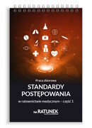 9788366984912 Standardy postępowania w ratownictwie medycznym 2025 ELAMED