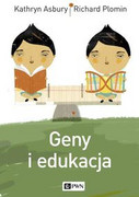 9788301182625 Geny i edukacja Asbury Kathryn, Plomin Robert Wydawnictwo Naukowe PWN