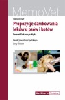 978-83-60466-70-4 Propozycje dawkowania leków u psów i kotów Wilfried Kraft MedPharm