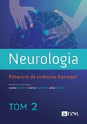 9788301231934 Neurologia. Podręcznik dla studentów fizjoterapii. Tom 2 PZWL