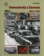 9788320619867 Samochody z Żerania Kuc Marek Wydawnictwa Komunikacji i Łączności WKŁ