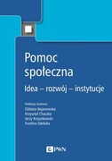 9788301221140 Pomoc społeczna Wydawnictwo Naukowe PWN