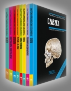 9872345234 Anatomia prawidłowa człowieka Skawina kpl.1-8 Wyd. 2013 Jerzy Walocha, Andrzej Skawina Wydawnictwo Uniwersytetu Jagiellońskiego