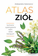 9788382227987 Atlas ziół Halarewicz Aleksandra SBM