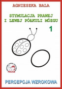 9788361022206 Percepcja wzrokowa - Zeszyt ćwiczeń 1 