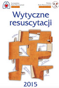 9788389610287 Wytyczne resuscytacji 2015 Janusz Andres Polska Rada Resuscytacji