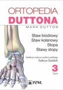 9788320047677 Ortopedia Duttona Tom 3 Dutton Mark PZWL