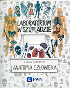 9788301198602 Laboratorium w szufladzie Anatomia człowieka Adamaszek Zasław Wydawnictwo Naukowe PWN