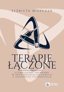 9788301242725 Terapie łączone Miszczak Elżbieta PZWL
