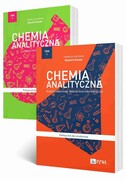 9788301232153 Chemia analityczna Tom 1-2 Kocjan Ryszard PZWL