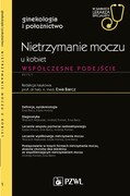 9788320057768 Nietrzymanie moczu u kobiet W gabinecie lekarza specjalisty PZWL