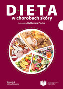 9788375633313 Dieta w chorobach skóry Nowe Wydanie CZELEJ