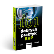 9788366984264 101 dobrych praktyk BHP - tom III ELAMED