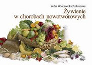 9788320043471 Żywienie w chorobach nowotworowych Wieczorek-Chełmińska Zofia PZWL