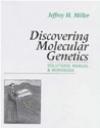 9780879694821 Discovering Molecular Genetics Solutions Manual & Workbook Jeffrey H. Miller, J Miller Cold Spring Harbor Laboratory Press