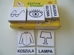 Zestaw Schematy - Ćwiczenia ogólnorozwojowe Arson