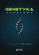 9788320063264 Genetyka sportowa Cięszczyk Paweł PZWL