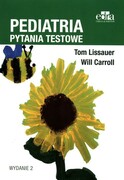 9788367447256 Pediatria. Pytania testowe Carroll W. , Lissauer T. Edra Urban & Partner