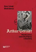 9788381427753 Arthur Greiser Schenk Dieter, Kulesza Witold Wydawnictwo Uniwersytetu Łódzkiego