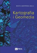 9788301215545 Kartografia i Geomedia Medyńska-Gulij Beata Wydawnictwo Naukowe PWN