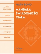 9788365400260 Mandala świadomości ciała Mary Bond Virgo