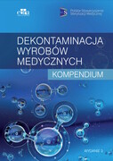 978-83-67447-42-3 Dekontaminacja wyrobów medycznych. Kompendium Edra Urban & Partner