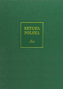 9788321348339 Sztuka polska 5 Późny barok rokoko i klasycyzm XVIII w Arkady