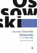9788366849365 Dzienniki Tom III 1949-1963 Ossowski Stanisław Scholar