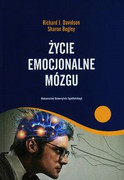 9788323335252 Życie emocjonalne mózgu Davidson Richard J., Begley Shaon Wydawnictwo Uniwersytetu Jagiellońskiego