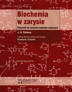 9788361257844 Biochemia w zarysie Salway J. G. Górnicki