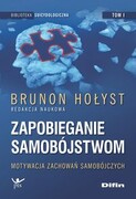 9788366491762 Zapobieganie samobójstwom Difin