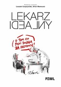 9788301245764 Lekarz idealny Czupryniak Leszek, Mamcarz Artur PZWL