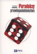 9788301196097 Paradoksy prawdopodobieństwa Simons Krystyna Wydawnictwo Naukowe PWN