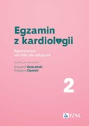 9788301231958 Egzamin z kardiologii Tom 2 PZWL
