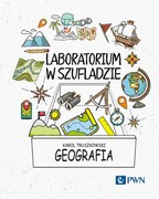 9788301242190 Laboratorium w szufladzie. Geografia Truszkowski Karol Wydawnictwo Naukowe PWN
