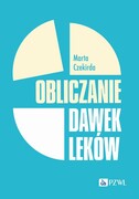 9788301235857 Obliczanie dawek leków Czekirda Marta PZWL