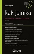 9788320065091 Rak jajnika Najnowsze metody leczenia Praca zbiorowa PZWL