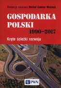 9788301192099 Gospodarka Polski 1990-2017 Wydawnictwo Naukowe PWN