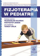9788320040777 Fizjoterapia w pediatrii PZWL