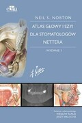 Atlas anatomii głowy i szyi dla stomatologów Nettera - zdjęcie 1