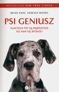 9788378867197 Psi geniusz Hare Brian, Woods Vanessa Copernicus Center Press