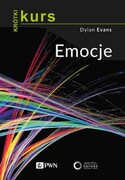 9788301222703 Krótki kurs Emocje Evans Dylan Wydawnictwo Naukowe PWN