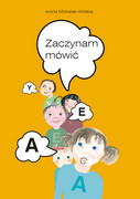 9788392374848 Zaczynam mówić Iwona Michalak-Widera Wydawnictwo Logopedyczne