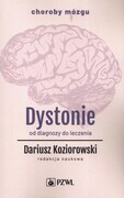 9788320060935 Dystonie Koziorowski Dariusz PZWL